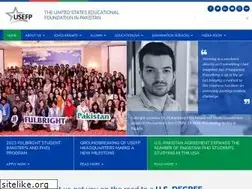 Sites similar to usefpakistan.org