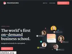 Sites similar to useframework.com