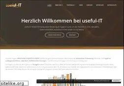 Sites similar to useful-it.de