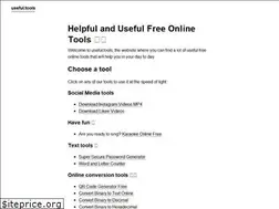 Sites similar to useful.tools