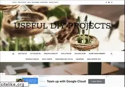 Sites similar to usefuldiyprojects.com