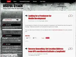 Sites similar to usefulgyaan.wordpress.com