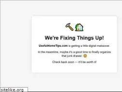 Sites similar to usefulhometips.com