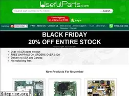Sites similar to usefulparts.com