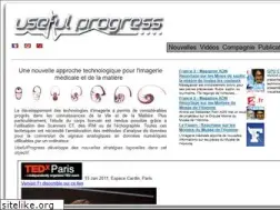 Sites similar to usefulprogress.com