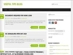 Sites similar to usefultipsblog.com