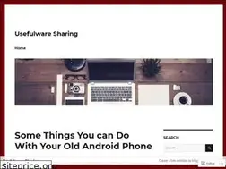 Sites similar to usefulwarecom.wordpress.com