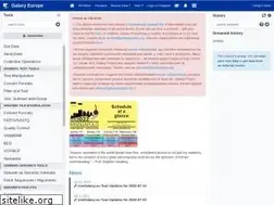Sites similar to usegalaxy.eu