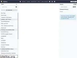 Sites similar to usegalaxy.org