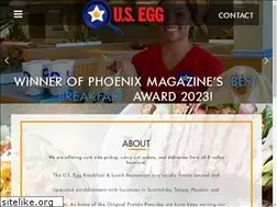 Sites similar to useggrestaurant.com