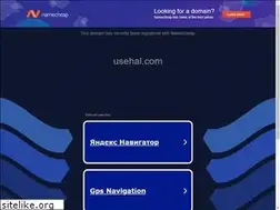 Sites similar to usehal.com