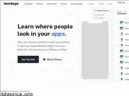 Sites similar to usehawkeye.com