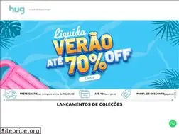 Sites similar to usehug.com.br