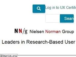 Sites similar to useit.com