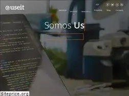 Sites similar to useit.es