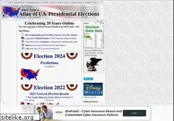 Sites similar to uselectionatlas.org