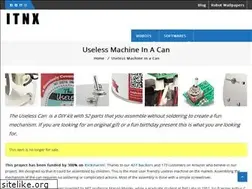 Sites similar to uselesscan.com