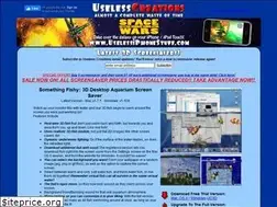 Sites similar to uselesscreations.com