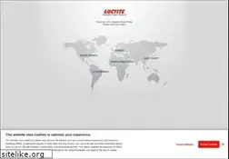 Sites similar to useloctite.com