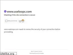 Sites similar to useloops.com