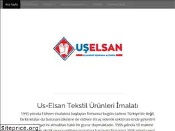 Sites similar to uselsan.com.tr