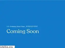 Sites similar to usembassyseoulvisas.wordpress.com