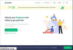 Sites similar to useme.eu