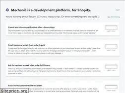 Sites similar to usemechanic.com