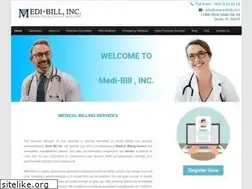 Sites similar to usemedibill.com