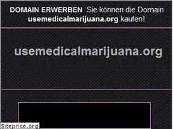 Sites similar to usemedicalmarijuana.org