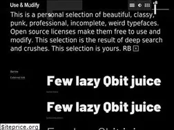 Sites similar to usemodify.com