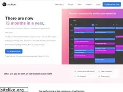 Sites similar to usemotion.com