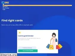 Sites similar to usemycards.com