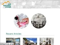 Sites similar to usenaturalstone.org
