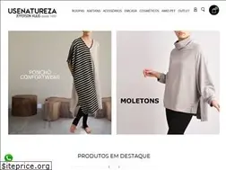 Sites similar to usenatureza.com