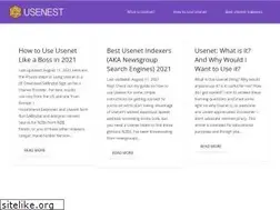 Sites similar to usenest.net
