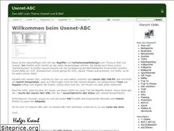 Sites similar to usenet-abc.de