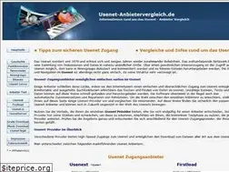 Sites similar to usenet-anbietervergleich.de