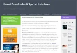 Sites similar to usenet-downloaden.nl