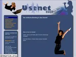 Sites similar to usenet-easy.de