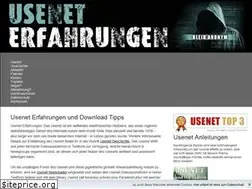 Sites similar to usenet-erfahrungen.de