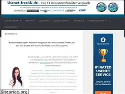Sites similar to usenet-free4u.de