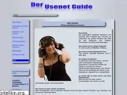 Sites similar to usenet-guide.de