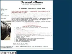 Sites similar to usenet-news.net