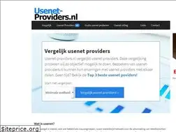 Sites similar to usenet-providers.nl
