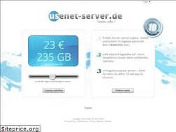 Sites similar to usenet-server.de