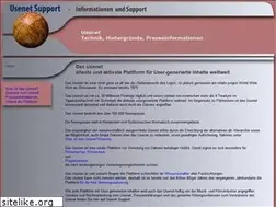 Sites similar to usenet-support.de