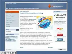 Sites similar to usenet-test.org