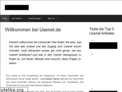 Sites similar to usenet.de