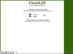 Sites similar to usenet.se